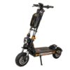 a Trottinette électrique tout-terrain KuKirin G4 Max / vitesse maxi de 86 km/h