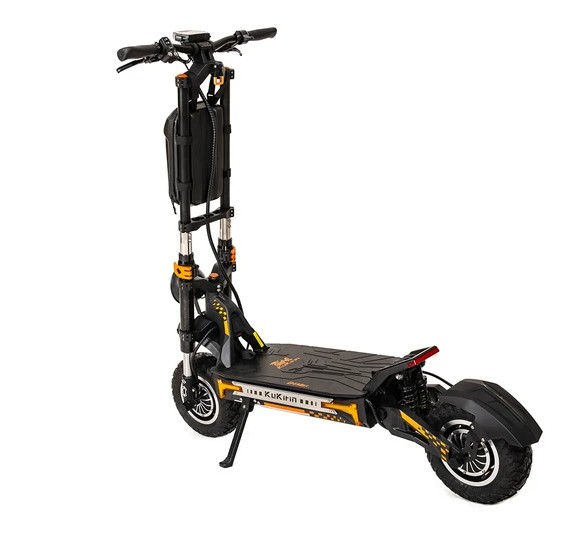 aaa Trottinette électrique tout-terrain KuKirin G4 Max / vitesse maxi de 86 km/h