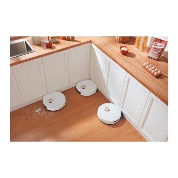 Aspirateur robot dreame l10s pro ultra heat