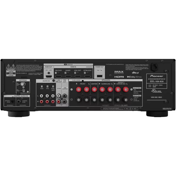 aaaa Ampli Home Cinema PIONEER VSX-835DAB