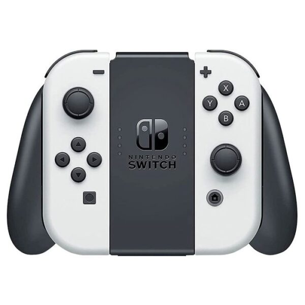 Console nintendo switch oled blanche