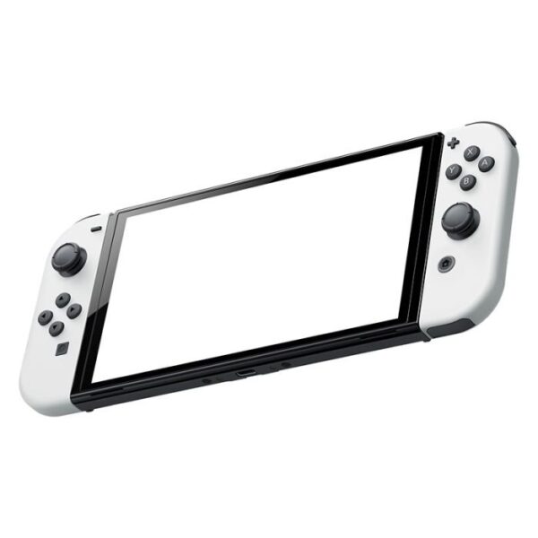Console nintendo switch oled blanche