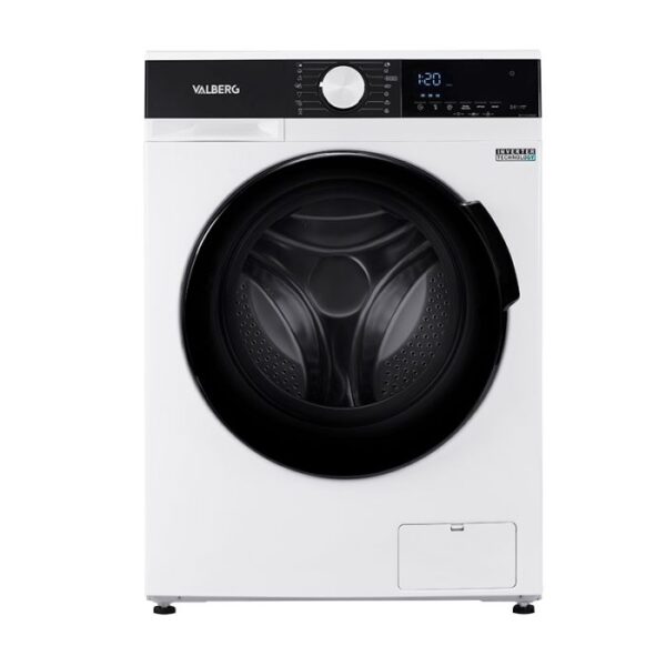 Lave-linge hublot 11 kg valberg wf 1114 a w566c2