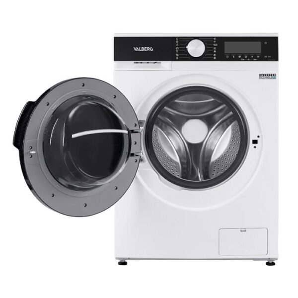 Lave-linge hublot 11 kg valberg wf 1114 a w566c2