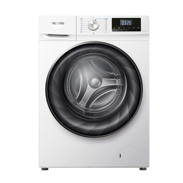 Lave-linge séchant 10 kg / 7 kg valberg wd 10714 a-10/d w180c