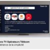 Téléviseur Samsung TQ75QN900F Neo QLED 8K de 189 cm