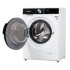 ii Lave-linge séchant valberg wd 8614 a-10/d w566c
