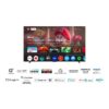 TCL 98c69b – TV 98″ 4K UHD Qled 144Hz Googletv