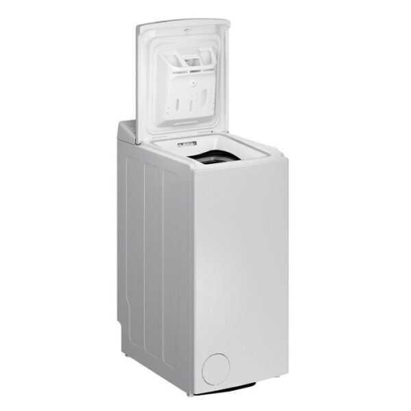 Lave-linge top 6 kg hotpoint cwmtg6241fr/n
