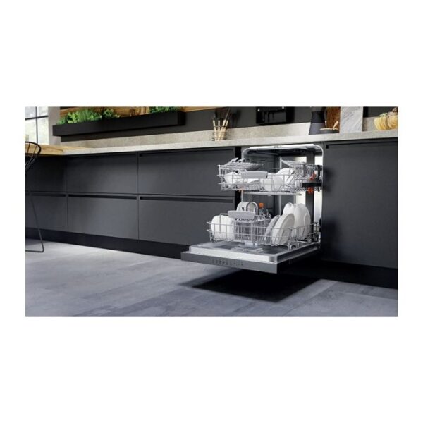 ll Lave-vaisselle semi-intégrable hotpoint ha3pb14bn7a0x