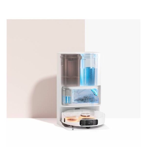 Aspirateur robot dreame l10s ultra gen 2