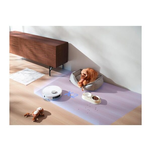 Aspirateur robot dreame l10s ultra gen 2