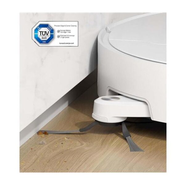 Aspirateur robot dreame l40s pro ultra white