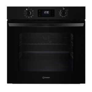 v Four chaleur tournante indesit io 2580c b