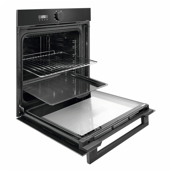 Four encastrable brandt à chaleur tournante bfp7554bb