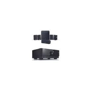 Pack Home Cinema YAMAHA YHT4960 BL