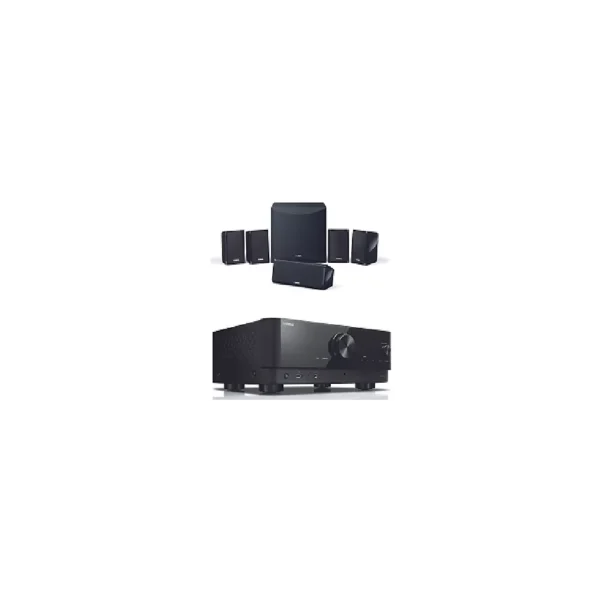 Pack Home Cinema YAMAHA YHT4960 BL