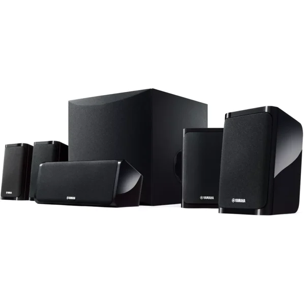 Pack Home Cinema YAMAHA YHT4960 BL