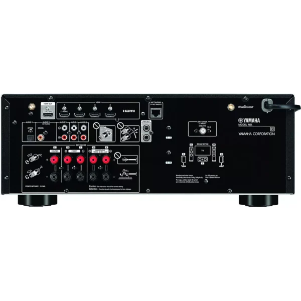 Pack Home Cinema YAMAHA YHT4960 BL