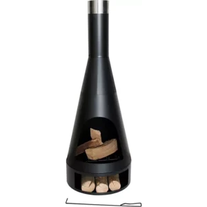 Brasero REDFIRE Cheminée Kingston Medium 120