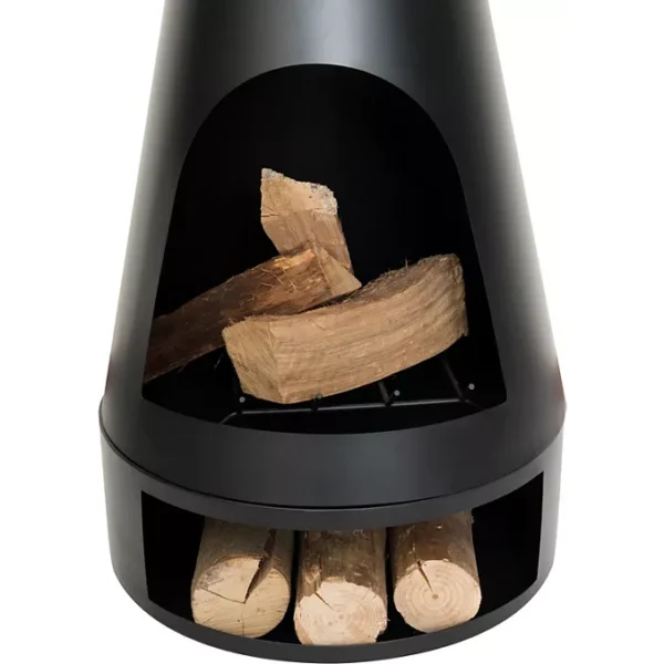 Brasero REDFIRE Cheminée Kingston Medium 120