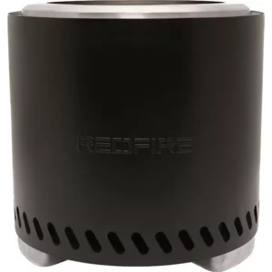 Brasero REDFIRE Braséro Pellet NOIR LARGE