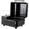 Barbecue pellet TRAEGER Ranger TFT18KLDE noir à poser, 40x29 cm