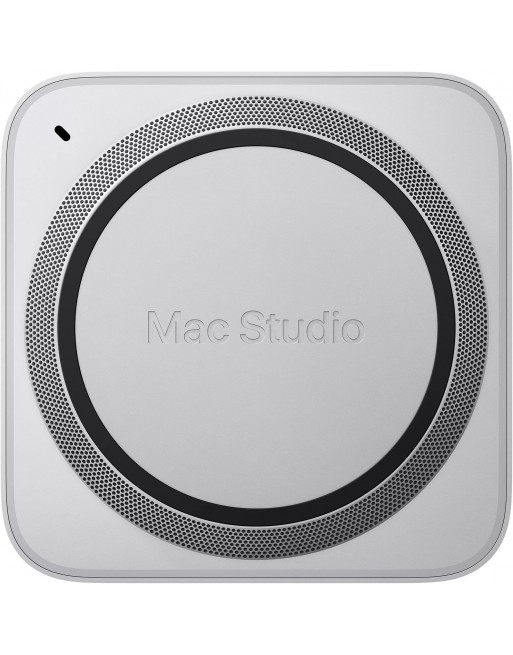 Mac Studio M3 Ultra 96 Go RAM 1 To SSD CPU 28 coeurs GPU 60 cœurs