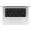 CC MacBook Pro 16" M4 Max 48 Go RAM 1 To SSD CPU 16 cœurs GPU 40 cœurs Argent
