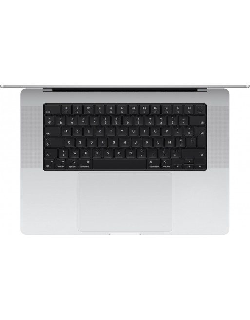 CC MacBook Pro 16" M4 Max 48 Go RAM 1 To SSD CPU 16 cœurs GPU 40 cœurs Argent