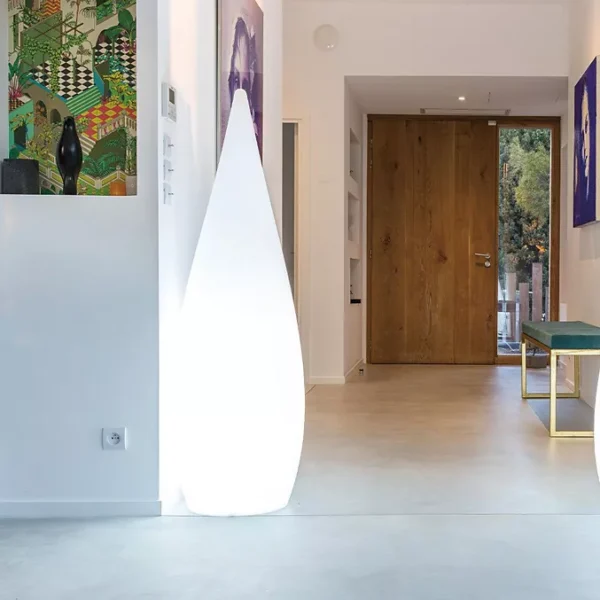 CCCC Lampe sur pied LUMISKY CLASSY