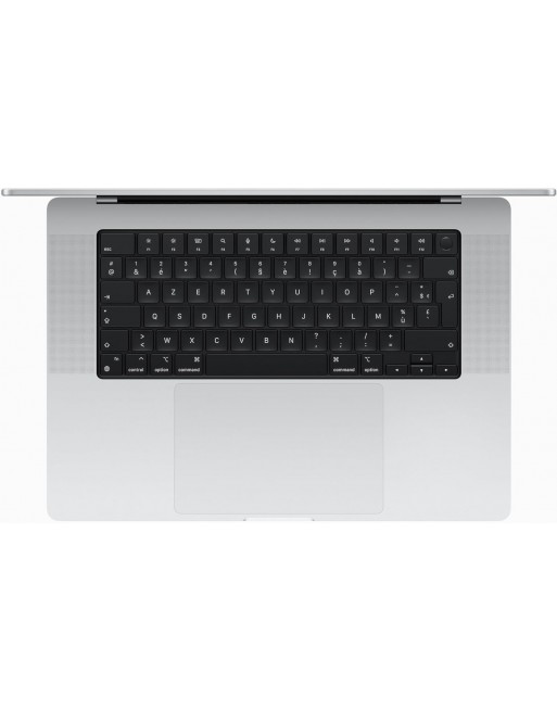EE MacBook Pro 16" M3 Max 36 Go RAM 1 To SSD CPU 14 cœurs GPU 30 cœurs Argent Nouveau