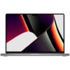 MacBook Pro 14'' M1 Pro 16 Go RAM 1 To SSD Puce M1 Pro CPU 10 cœurs GPU 16 cœurs Gris Sidéral Premium