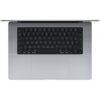 MacBook Pro 14'' M1 Pro 16 Go RAM 1 To SSD Puce M1 Pro CPU 10 cœurs GPU 16 cœurs Gris Sidéral Premium