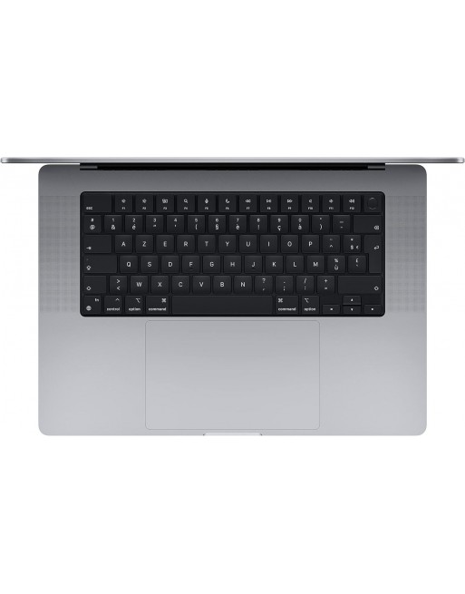 MacBook Pro 14'' M1 Pro 16 Go RAM 1 To SSD Puce M1 Pro CPU 10 cœurs GPU 16 cœurs Gris Sidéral Premium