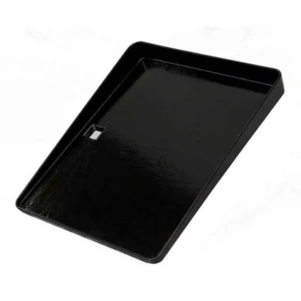 GGGG Barbecue gaz CAMPINGAZ Onyx 4S noir 4 brûleurs sur chariot, 72x46 cm