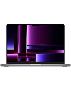 MacBook Pro 14" M2 Pro 16 Go RAM 1 To SSD CPU 12 cœurs GPU 19 cœurs Gris sidéral
