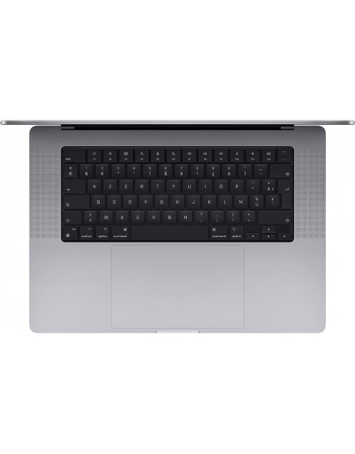 MacBook Pro 14" M4 Pro 24 Go RAM 512 Go SSD CPU 12 cœurs GPU 16 cœurs Noir Sidéral