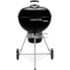 Barbecue charbon WEBER GBS E-5750 black Master Touch Charcoal Grill sur pieds 57 cm