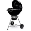 Barbecue charbon WEBER GBS E-5750 black Master Touch Charcoal Grill sur pieds 57 cm