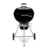 Barbecue charbon WEBER GBS E-5750 black Master Touch Charcoal Grill sur pieds 57 cm
