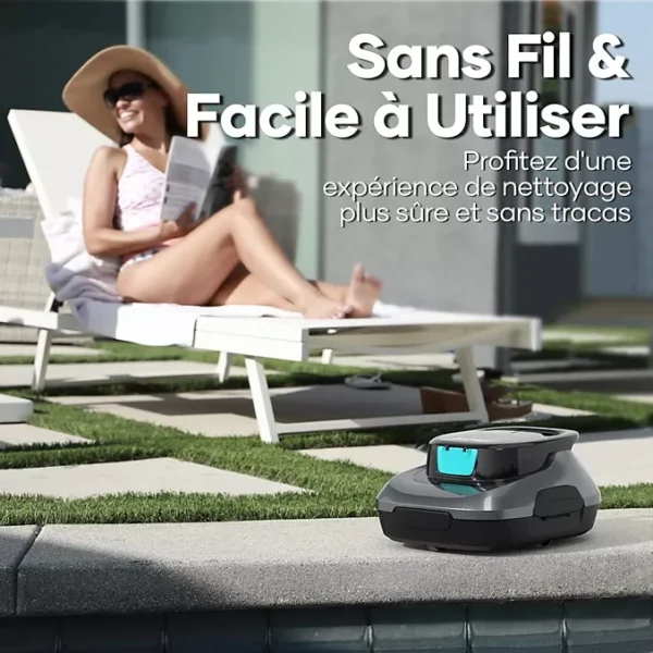 Robot piscine AIPER Scuba SE