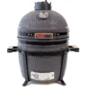 Kamado GRILL GURU GGO223 Original Compact Basic gris à poser 33 cm