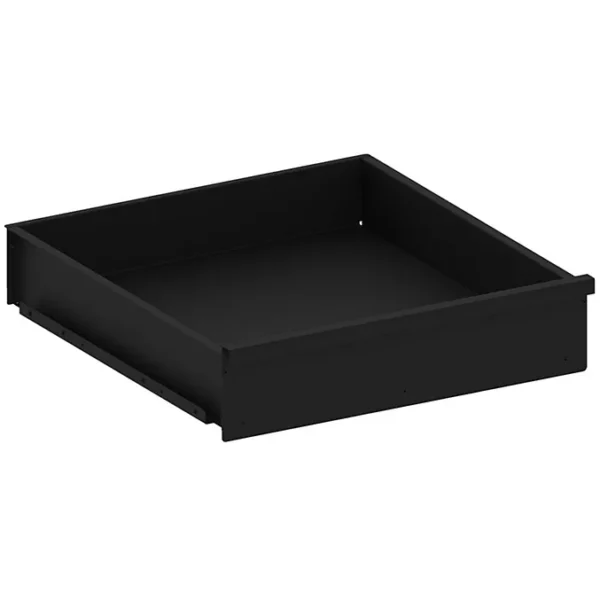 Cuisine extérieure ENO Tiroir MODULO Noir