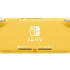 KKK Nintendo Switch Lite jaune