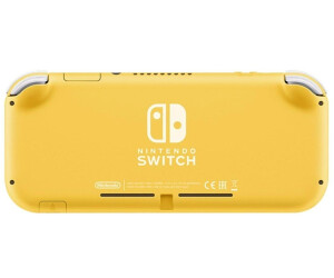 KKK Nintendo Switch Lite jaune