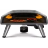 N Four à pizza gaz OONI Koda 2 Pro noir pizza 45 cm, préchauffage 30 min, de 160 à 500°C