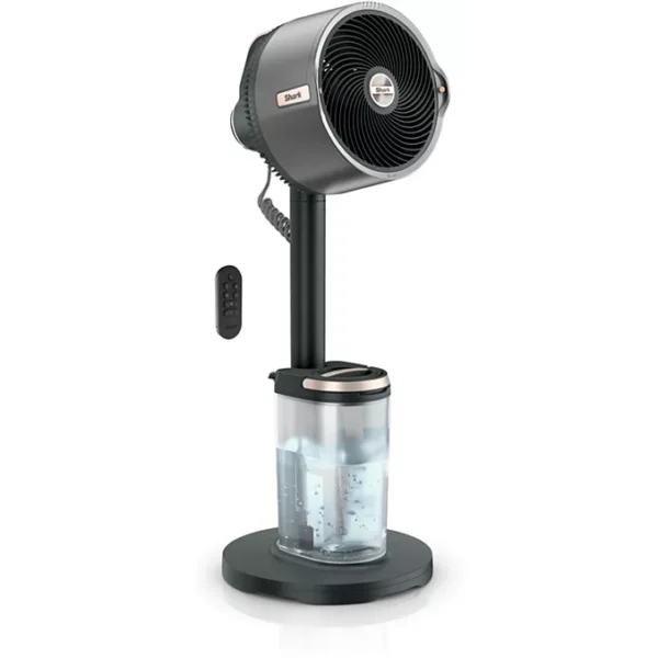 Ventilateur brumisateur SHARK FlexBreeze ProMist FA300EU