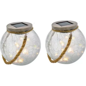 Lampe décorative LUMISKY CRACK