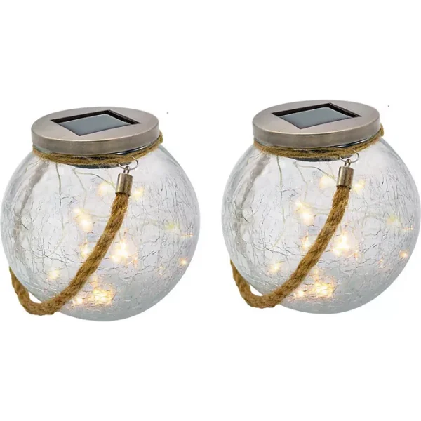 Lampe décorative LUMISKY CRACK